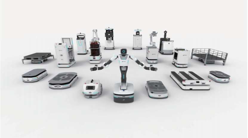 無(wú)錫機(jī)器人新銳沖刺IPO 90后哈工大校友掌舵，小米資本加持的硬科技征途